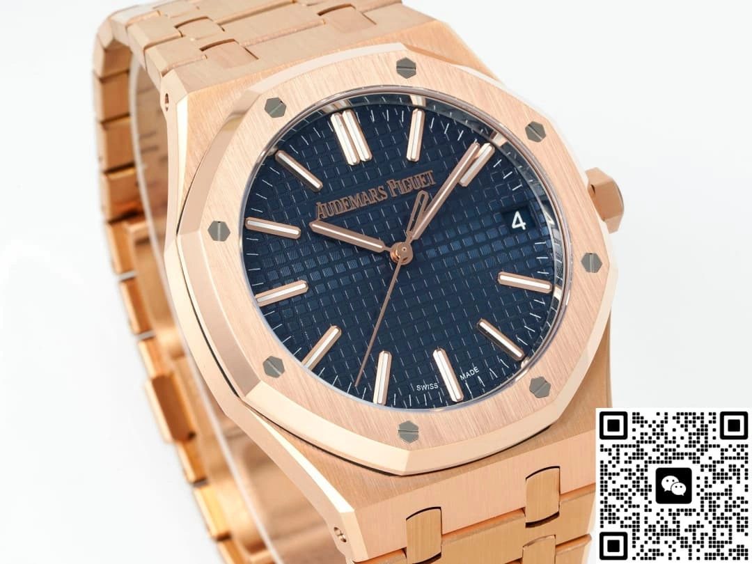 DDF Factory Audemars Piguet 15510OR.OO.1320OR.03 1:1 Best Edition Replica Watch
